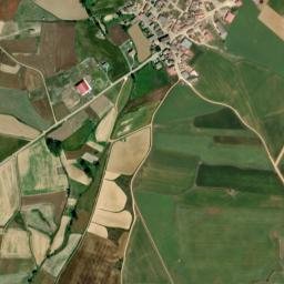Villameriel map(satellite map)
