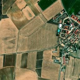 Rodezno map(satellite map)
