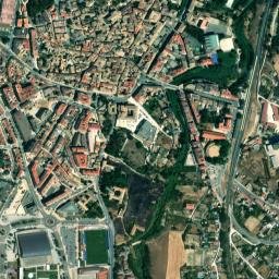 Tafalla map(satellite map)