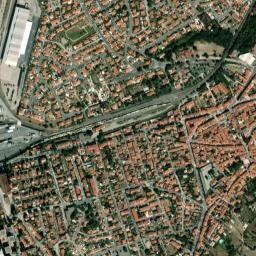 el Voló map(satellite map)