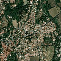 la Roca d'Albera map(satellite map)