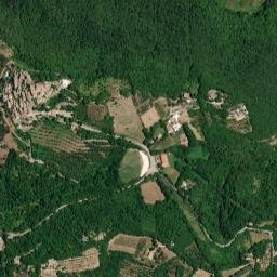 Labro map(satellite map)