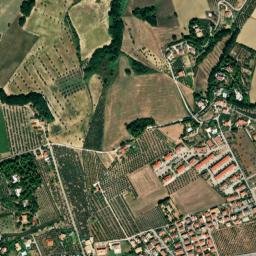 Fonte Umano-San Martino Alta map(satellite map)