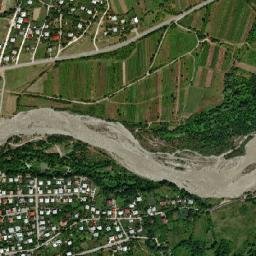 Ambrolauri map(satellite map)