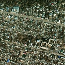 Talas map(satellite map)