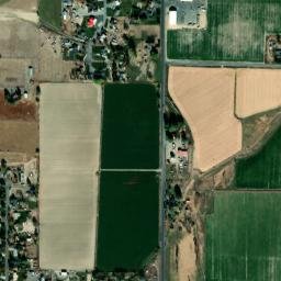 3003-3081 Hillcrest Road, Twin Falls, ID High Resolution Satellite Map