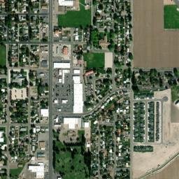 2101-2165 Overland Avenue, Burley, ID Satellite Map