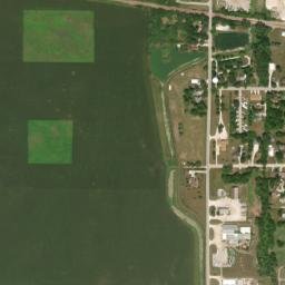 853 8th Street, Manson, IA 50563, USA High Resolution Satellite Map