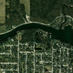 898 Dale Drive Iowa Falls IA 50126 High Resolution Satellite Map