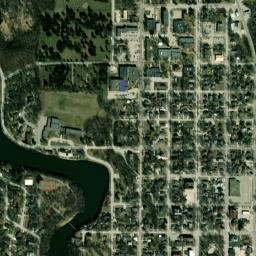 401-415 Cedar Street, Iowa Falls, IA 50126 High Resolution Satellite Map