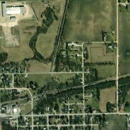 Iowa Falls map(satellite map)