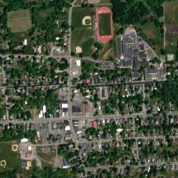 Dundee map(satellite map)