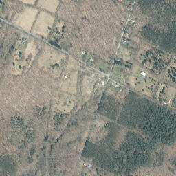 Eminence New York High Resolution Satellite Map