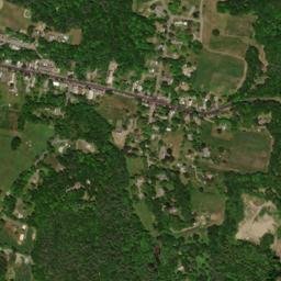 Ashfield map(satellite map)
