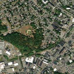 Peabody map(satellite map)