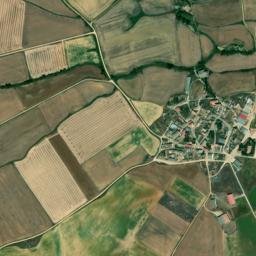 Villaprovedo map(satellite map)