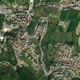 Narni map(satellite map)