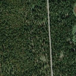 31599 Rocky Point Road, Winema National Forest, Klamath Falls High Resolution Satellite Map