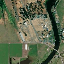 32041-32051 County Road 1334, Chiloquin High Resolution Satellite Map