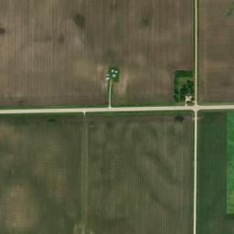 2381-2395 190th St Pomeroy IA High Resolution Satellite Map