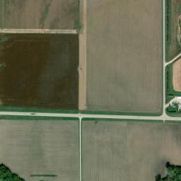 Satellite view of Fort Dodge Country Club