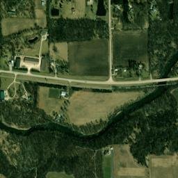 19771-19939 Washington Ave, Iowa Falls, IA 50126, USA High Resolution Satellite Map
