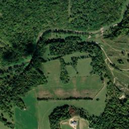 Satellite view of Meadows Golf Club