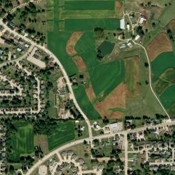 Asbury map(satellite map)