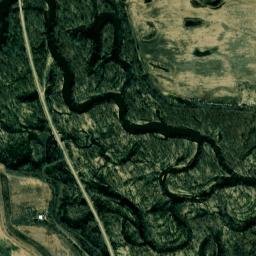 11708 S Nelson Rd, Brodhead, WI 53520, USA High Resolution Satellite Map