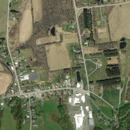 Westerlo New York High Resolution Satellite Map