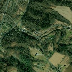 Castleton-on-Hudson map(satellite map)