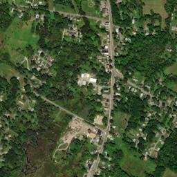 Lanesborough map(satellite map)