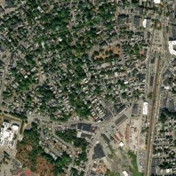 Salem map(satellite map)