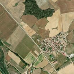 Villanuño de Valdavia map(satellite map)