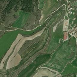 Reinoso map(satellite map)