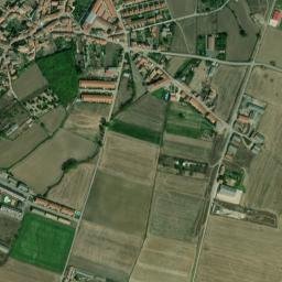 Castañares de Rioja map(satellite map)
