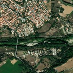 Sant Joan de Pladecorts map(satellite map)