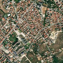 Montesilvano Marina map(satellite map)