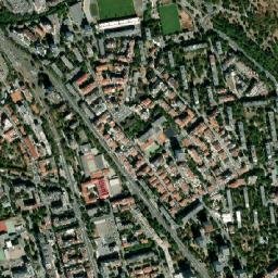 Burgas map(satellite map)
