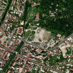 Zugdidi map(satellite map)