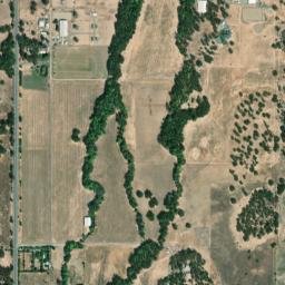 10994-11298 Meadows Road, White City High Resolution Satellite Map