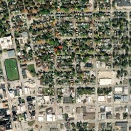 Fort Dodge, IA 50501, USA High Resolution Satellite Map