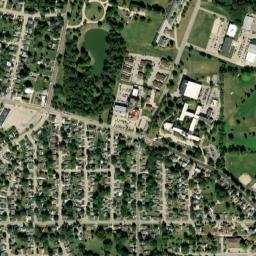 2199 Ogilby Road, Dubuque, IA 52001 High Resolution Satellite Map