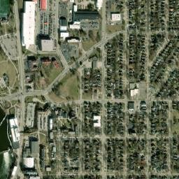 Beloit map(satellite map)