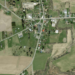 Virgil New York High Resolution Satellite Map