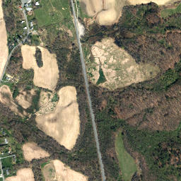 South Schodack New York High Resolution Satellite Map