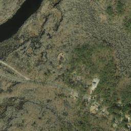 Satellite view of Patriot Golf Course