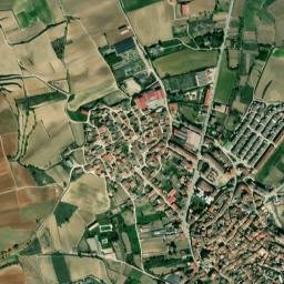 San Asensio map(satellite map)