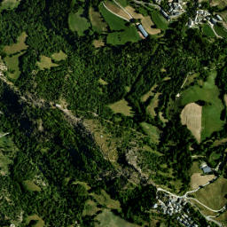 Farrera map(satellite map)