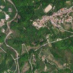 Arsita map(satellite map)